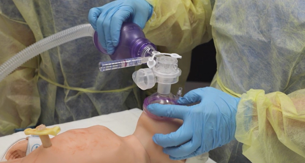 Neonatal Resuscitation Course cover